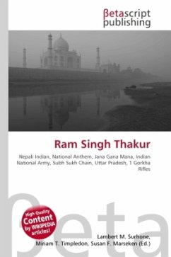 Ram Singh Thakur