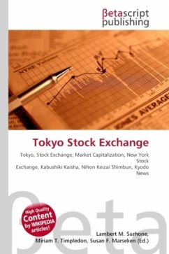 Tokyo Stock Exchange