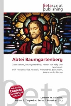 Abtei Baumgartenberg