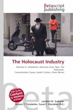 The Holocaust Industry