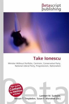 Take Ionescu