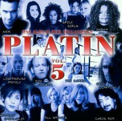 Platin - Das Album der Megastars Vol. 5 - Platin (1998)