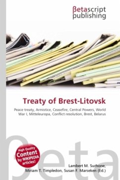 Treaty of Brest-Litovsk