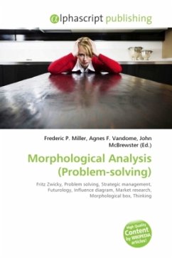 Morphological Analysis (Problem-solving)