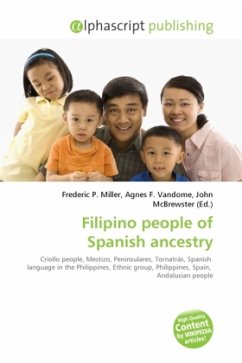 Filipino people of Spanish ancestry