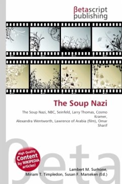 The Soup Nazi