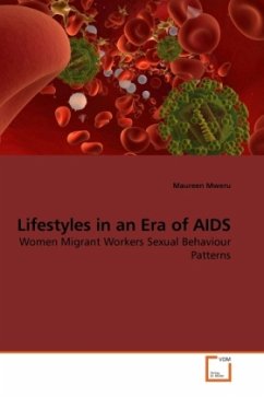 Lifestyles in an Era of AIDS - Mweru, Maureen