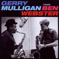 Gerry Mulligan Meets Ben Webster - Mulligan,Gerry/Webster,Ben