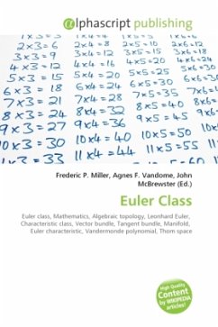 Euler Class