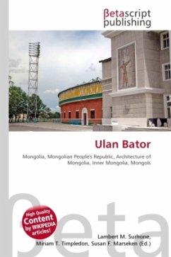 Ulan Bator