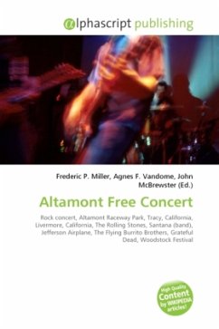 Altamont Free Concert