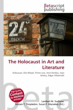 The Holocaust in Art and Literature
