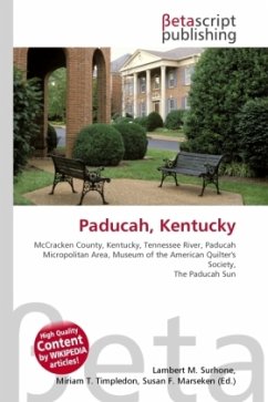 Cover Paducah, Kentucky
