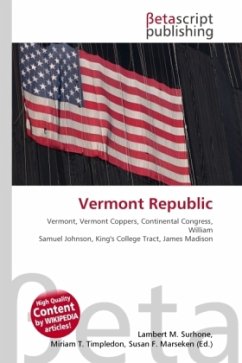 Cover Vermont Republic