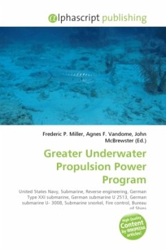 Greater Underwater Propulsion Power Program