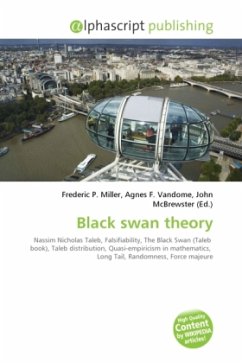 Black swan theory