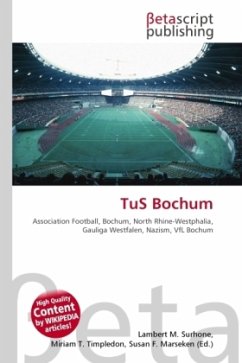 Cover TuS Bochum