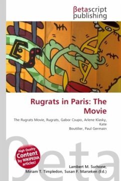 Rugrats in Paris: The Movie