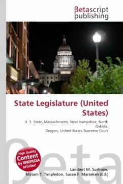 State Legislature (United States)