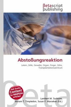 Abstoßungsreaktion