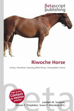 Riwoche Horse