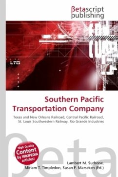 Southern Pacific Transportation Company