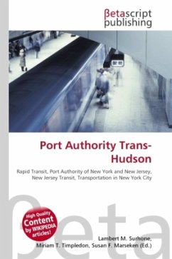 Port Authority Trans- Hudson