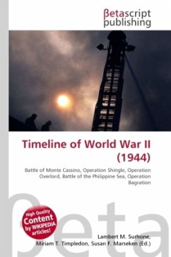 Timeline of World War II (1944)