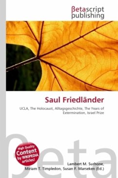 Saul Friedländer
