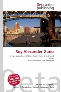 Roy Alexander Gano