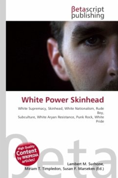 White Power Skinhead