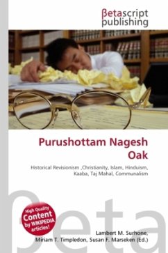 Cover Purushottam Nagesh Oak