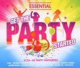 Essential Get The Party Started - 60 Party Favourites