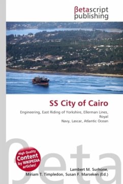 SS City of Cairo