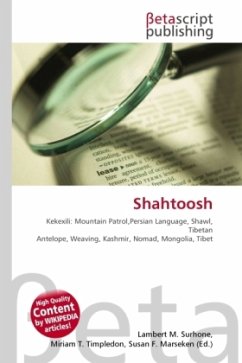 Shahtoosh