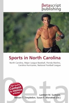 Sports in North Carolina