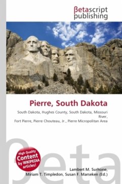 Pierre, South Dakota Pierre, South Dakota