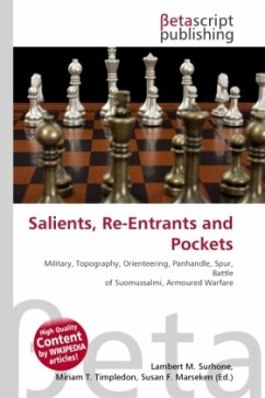 Salients, Re-Entrants and Pockets