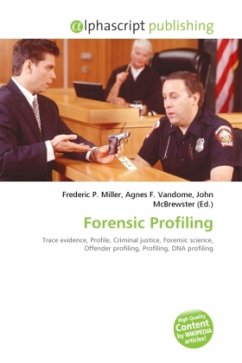 Forensic Profiling