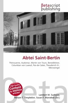 Abtei Saint-Bertin
