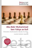 Abu-Bakr Muhammad ben Yahya as-Suli