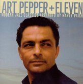 Art Pepper+Eleven