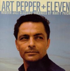 Art Pepper+Eleven - Pepper,Art