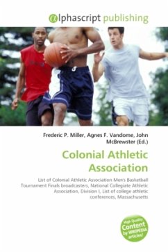 Colonial Athletic Association