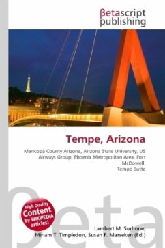 Cover Tempe, Arizona