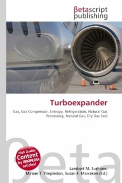 Turboexpander