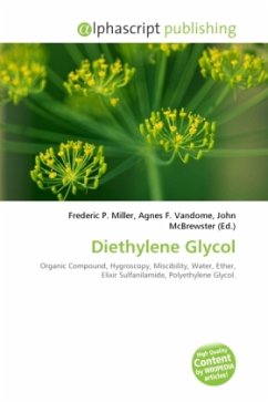 Diethylene Glycol