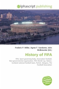History of FIFA