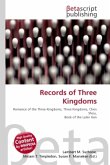 Records of Three Kingdoms