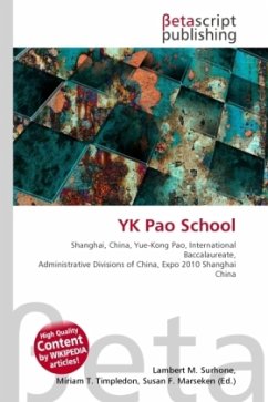 YK Pao School